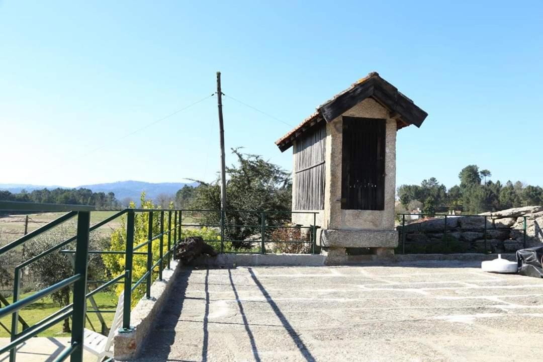 Quinta De Vila Verde- Paixao Ancestral, Turismo Rural Marco de Canavezes 외부 사진