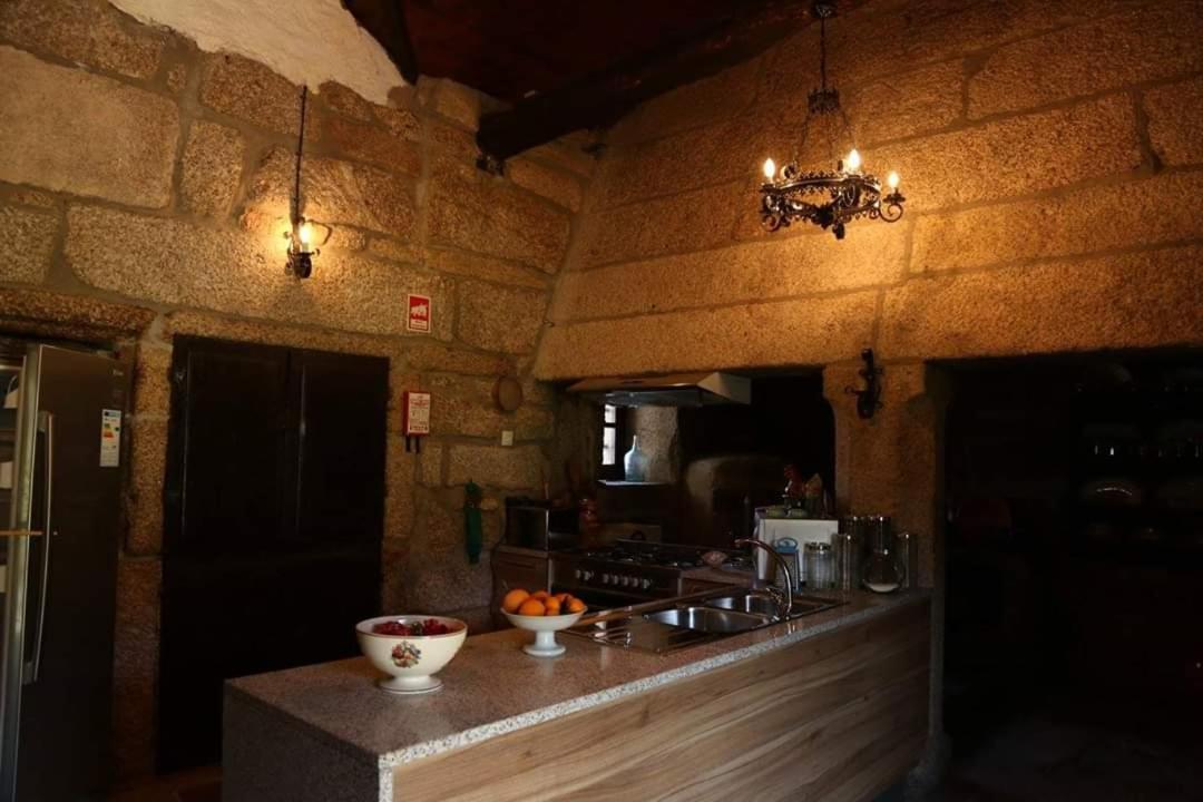 Quinta De Vila Verde- Paixao Ancestral, Turismo Rural Marco de Canavezes 외부 사진