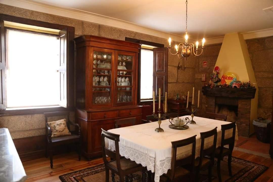 Quinta De Vila Verde- Paixao Ancestral, Turismo Rural Marco de Canavezes 외부 사진