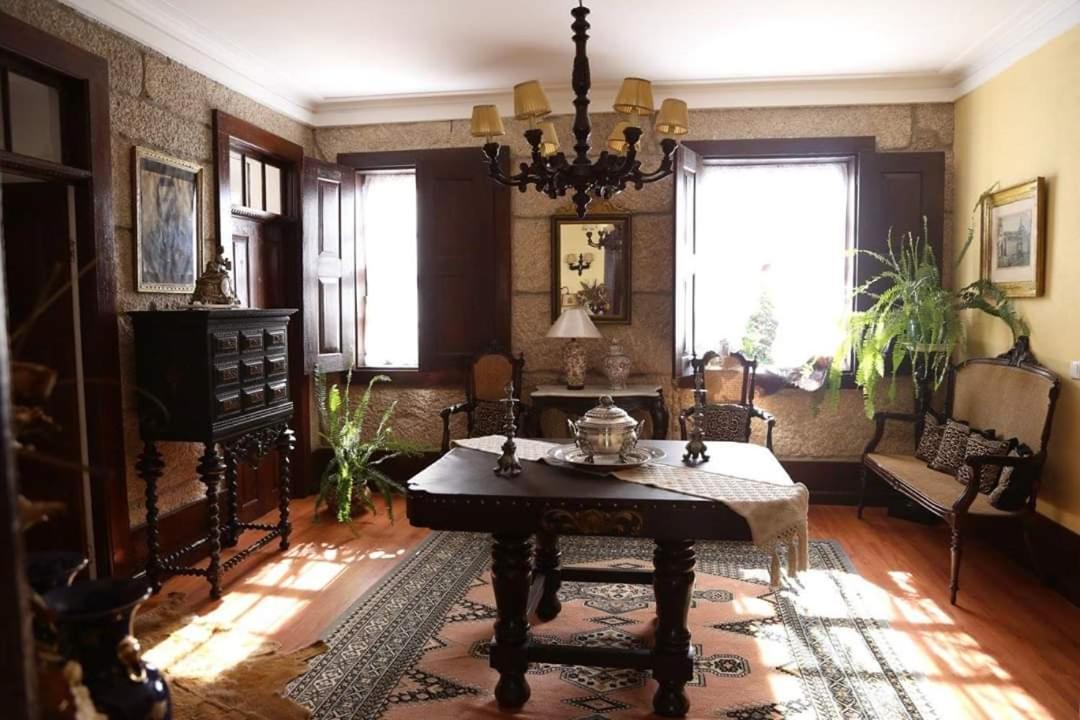 Quinta De Vila Verde- Paixao Ancestral, Turismo Rural Marco de Canavezes 외부 사진