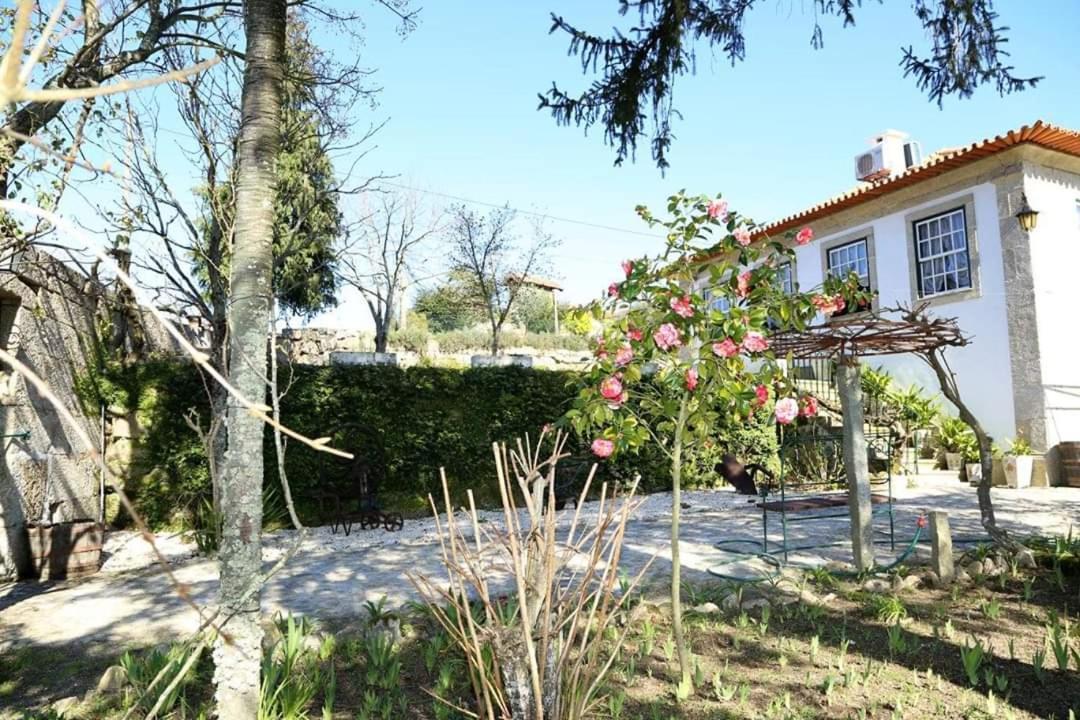 Quinta De Vila Verde- Paixao Ancestral, Turismo Rural Marco de Canavezes 외부 사진