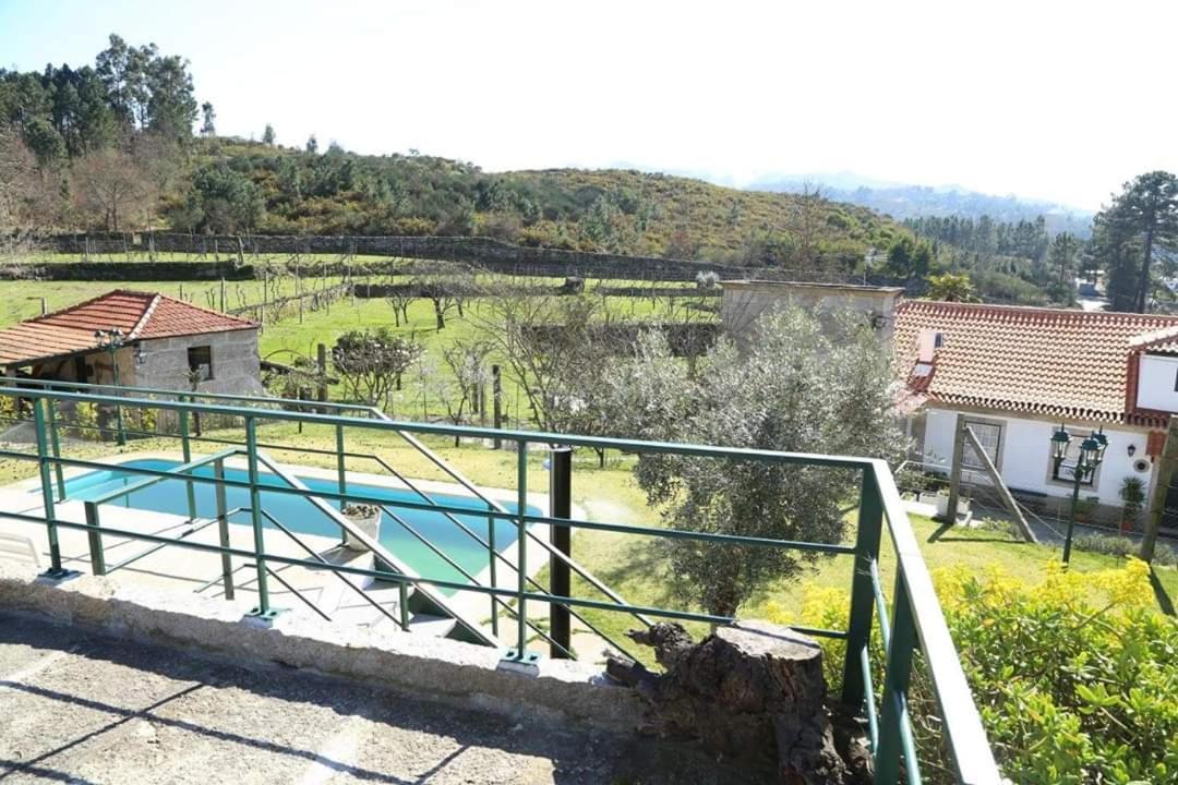Quinta De Vila Verde- Paixao Ancestral, Turismo Rural Marco de Canavezes 외부 사진