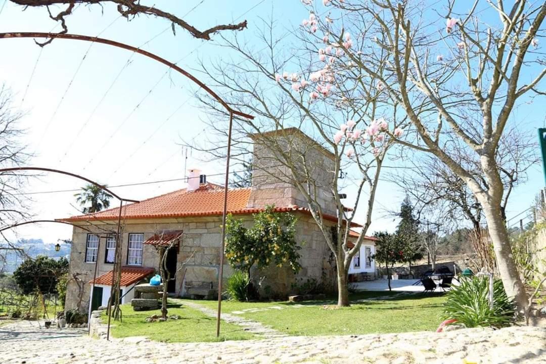 Quinta De Vila Verde- Paixao Ancestral, Turismo Rural Marco de Canavezes 외부 사진